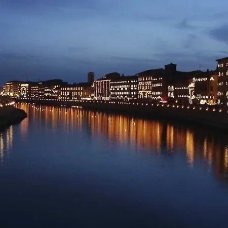Aida Oda ve Kahvaltı Pisa