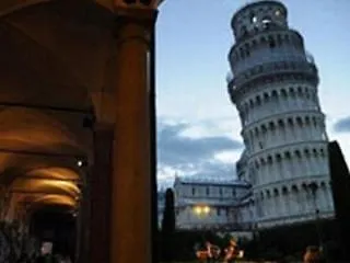 Aida Oda ve Kahvaltı Pisa